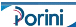 Porini Logo